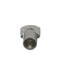 Panduit Ring Terminal, 1/4 in Stud Size, 3/0 AWG, Bare Insulated, Bare S3/0-14R-C - alternate 2